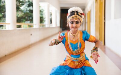 The art of Indian Classical Dance