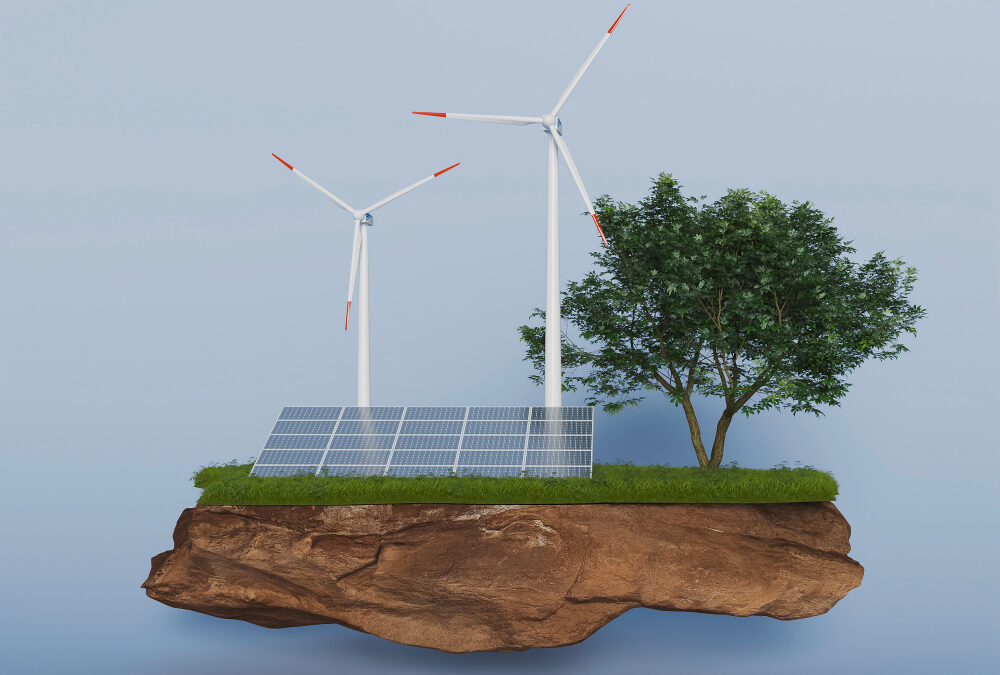 Emerging Technologies in Renewable Energy: Paving the Way for a Sustainable Future
