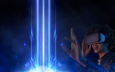 Embark on a Journey into the Metaverse: Unveiling the Future of Virtual Reality and Augmented Reality.